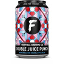 Frontaal Double juice punch  Dutchshopper