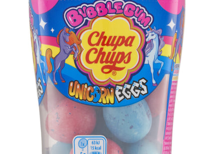 Chupa Chups Bubblegum unicorn eggs