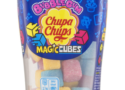 Chupa Chups Bubblegum magic cubes
