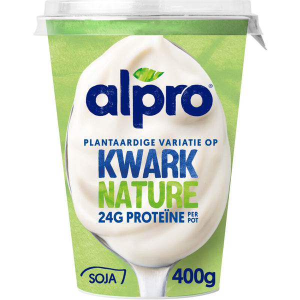 Alpro Plantaardige kwark naturel  Dutchshopper