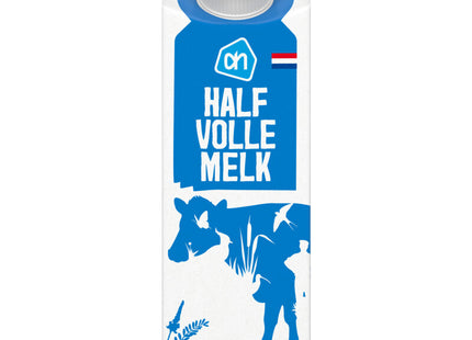 Halfvolle melk