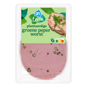 Terra Plant-based green pepper sausage