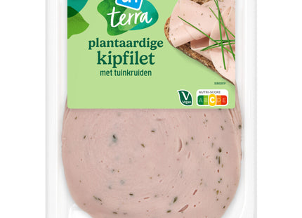 Terra Plantaardige kipfilet met tuinkruiden  Dutchshopper