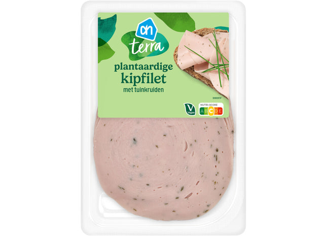 Terra Plantaardige kipfilet met tuinkruiden