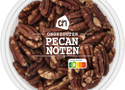 Unsalted pecans