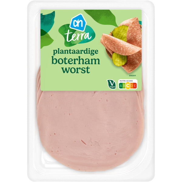 Terra Plantaardige boterhamworst