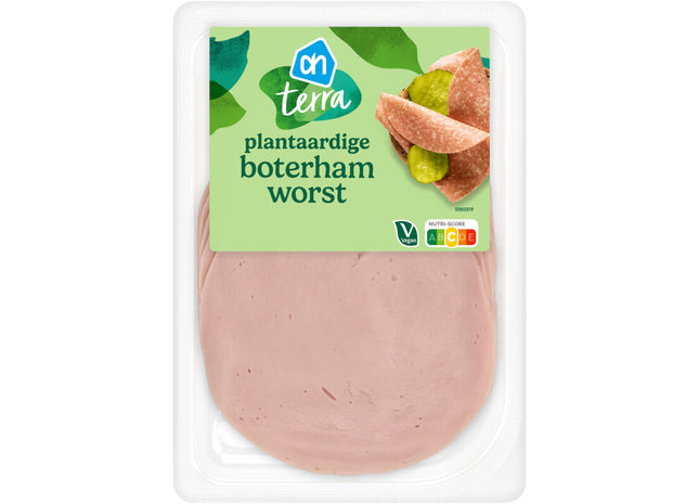 Terra Plantaardige boterhamworst