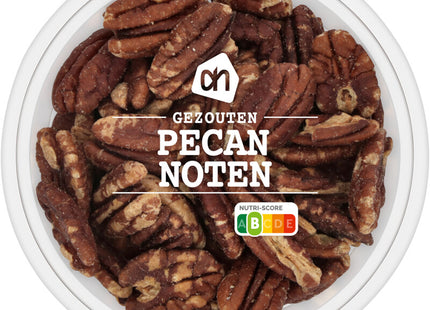 Salted pecan nuts