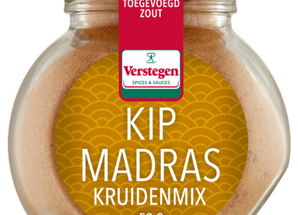 Verstegen Chicken madras spice mix