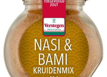 Verstegen Nasi & bami kruidenmix