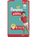 Pampers Baby-dry pants maat 8