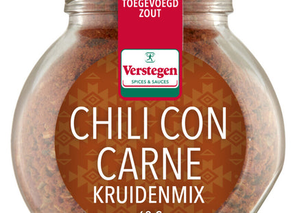 Verstegen Chili con carne kruidenmix
