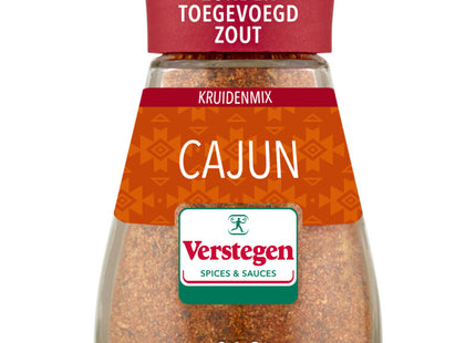 Verstegen World spice blend cajun