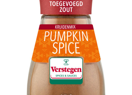 Verstegen World spice blend pumpkin spice