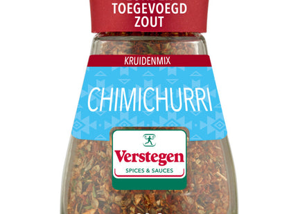 Verstegen World spice blend chimichurri