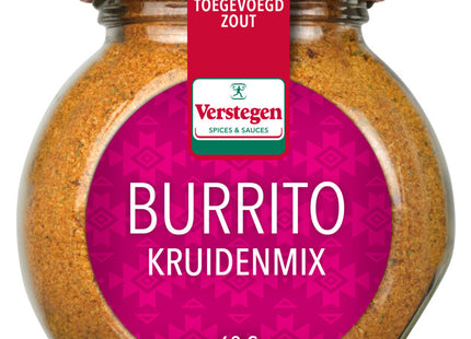 Verstegen Burrito-Gewürzmischung