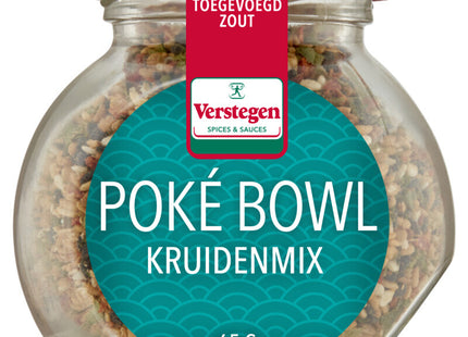 Verstegen Poké bowl spice mix