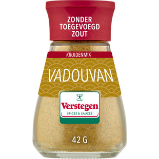 Verstegen World spice blend vadouvan  Dutchshopper