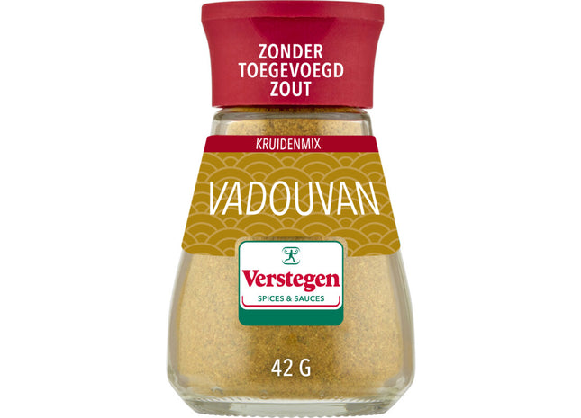 Verstegen World spice blend vadouvan  Dutchshopper