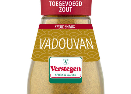 Verstegen World spice blend vadouvan