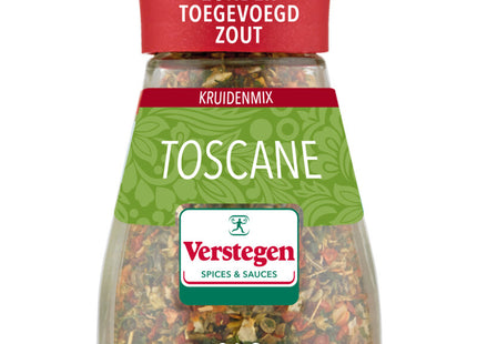 Verstegen World spice blend tuscany