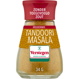 Verstegen World spice blend tandoori masala  Dutchshopper