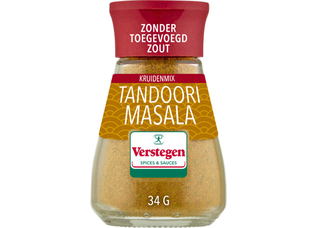 Verstegen World spice blend tandoori masala  Dutchshopper