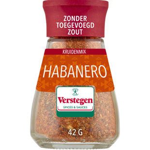 Verstegen World spice blend habanero  Dutchshopper