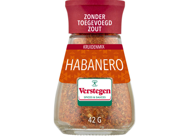 Verstegen World spice blend habanero  Dutchshopper