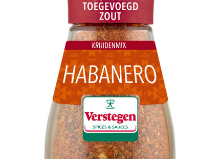 Verstegen World spice blend habanero