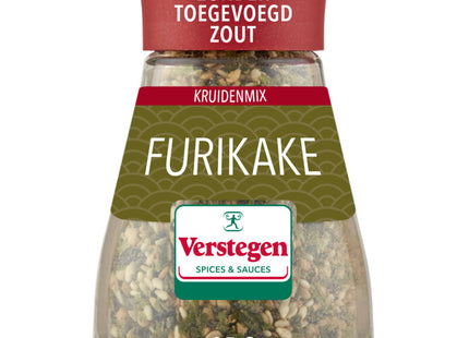 Verstegen World spice blend furikake