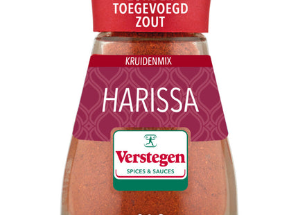 Verstegen World spice blend harissa