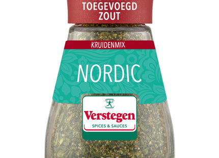 Verstegen World spice blend Nordic