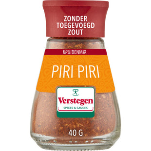 Verstegen World spice blend piri piri  Dutchshopper