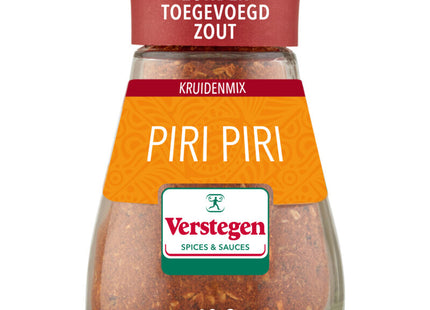 Verstegen World spice blend piri piri