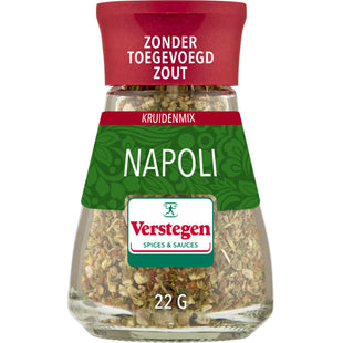 Verstegen World spice blend napoli  Dutchshopper