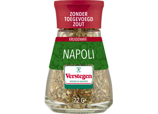 Verstegen World spice blend napoli  Dutchshopper