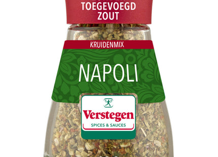 Verstegen World spice blend napoli