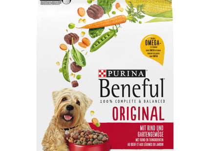 Beneful Original adult with beef and vegetables