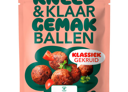 Verstegen Kneed & klaar gemakballen klassiek