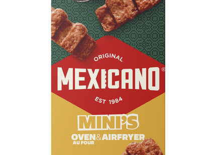 Mexicano Mini's oven & airfryer