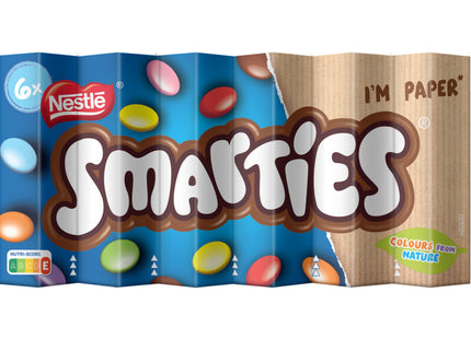 Smarties 6-pack