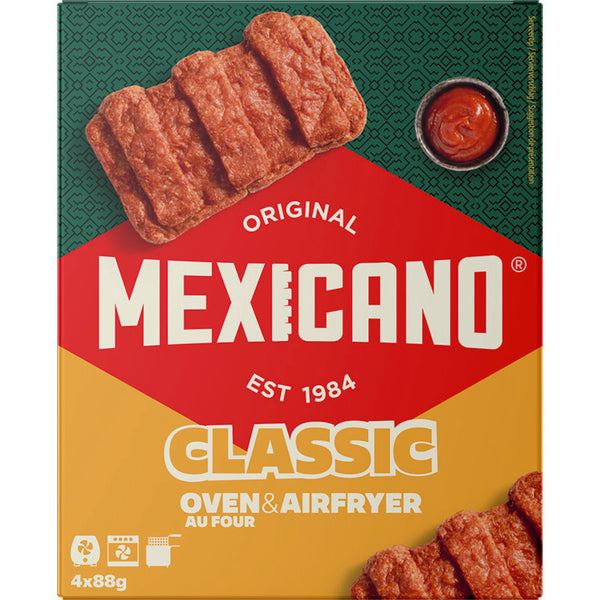 Mexicano Classic oven & airfryer  Dutchshopper