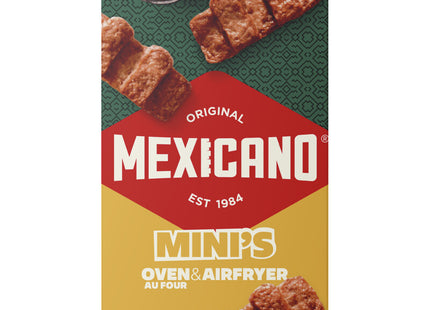 Mexicano Mini's oven & airfryer