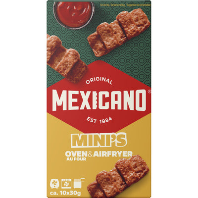 Tiefkühl-Snacks