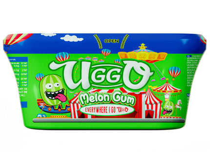 Uggo Melon eraser