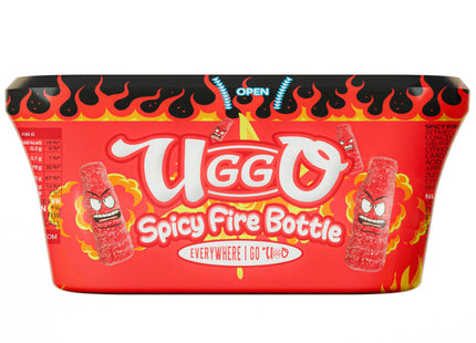 Uggo Spicy fire bottle