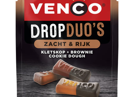 Venco Dropduo's zacht & rijk