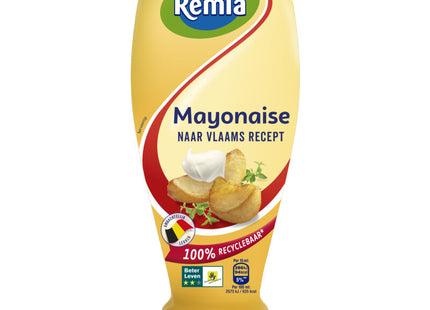 Remia Mayonaise naar Vlaams recept