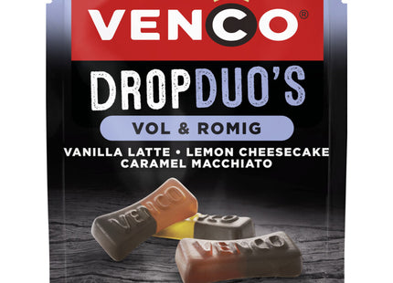 Venco Dropduo's vol & romig